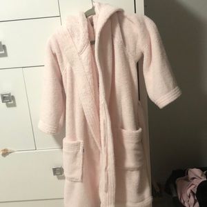 Fluffy soft bath or lounge robe!!